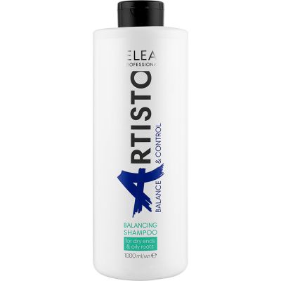 Шампунь бивалентный Elea Professional Artisto Balancing Shampoo 1000 мл