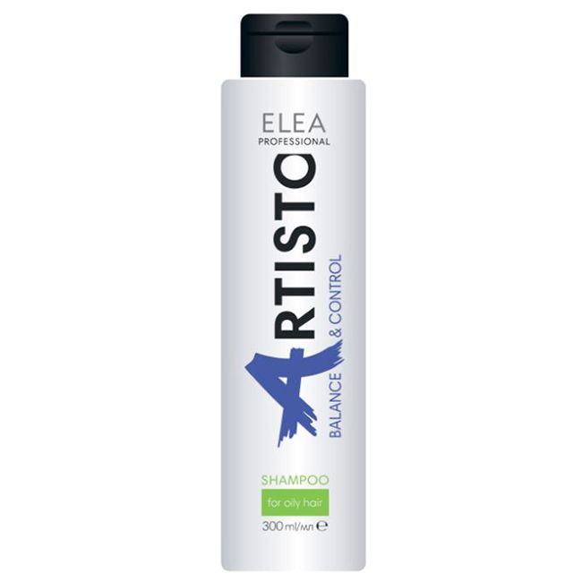Шампунь для жирных волос Elea Professional Artisto Balancing Shampoo 300 мл