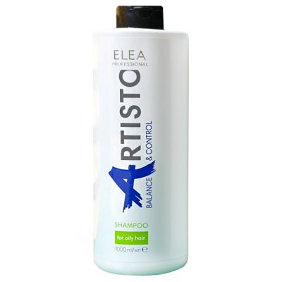 Шампунь для жирных волос Elea Artisto Balancing Shampoo 1000 мл