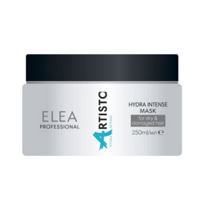 Маска зволожуюча для сухого волосся Elea Profesional Artisto Hydra Intense Mask 250 мл