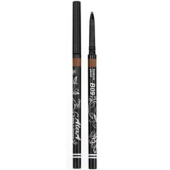 Механічний олівець для брів AlexA Eyebrow Pencil B09 (світло-коричневий)