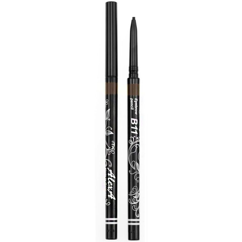 Механический карандаш для бровей AlexA Eyebrow Pencil B11 (темно-коричневый)