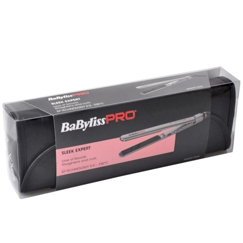Утюжок для волос BaByliss PRO BAB2072EPE Sleek Expert