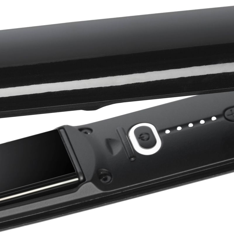 Утюжок для волос BaByliss PRO BAB3550E Stilista Black/Silver