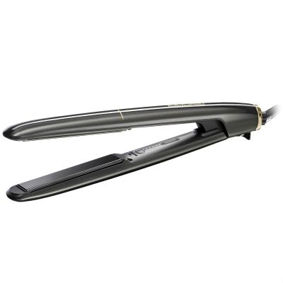 Утюжок для волос BaByliss PRO BAB3550E Stilista Grey/Gold