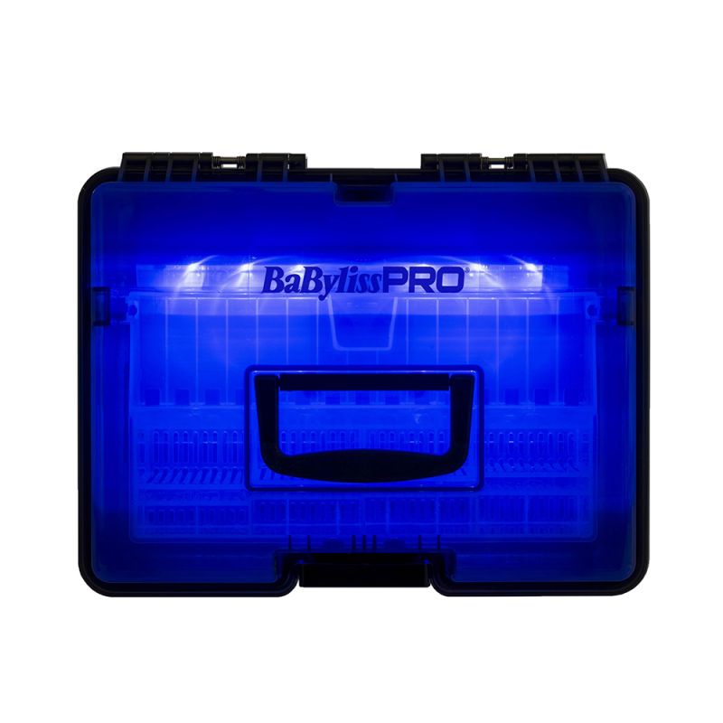 Бокс ультрафиолетовый для дезинфекции BaByliss PRO Barber Sonic Disinfectant Solution Box