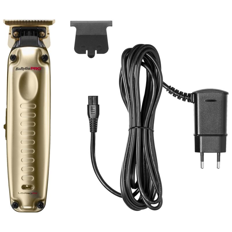 Тример BaByliss PRO FX726GE LO-PRO FX Gold Trimmer