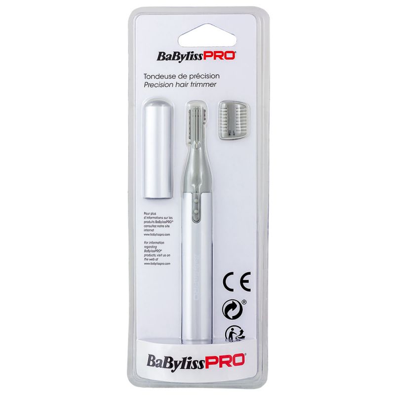 Тример для носа і вух BaByliss PRO FX757E Pen Trimmer