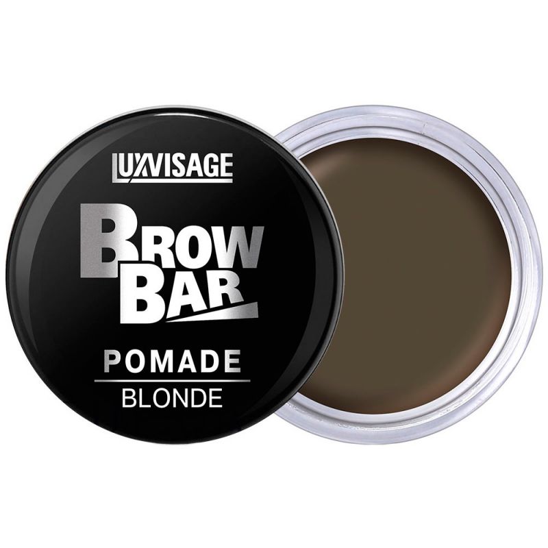 Помада для бровей Luxvisage Brow Bar Pomade №01 (светло-коричневый) 6 г