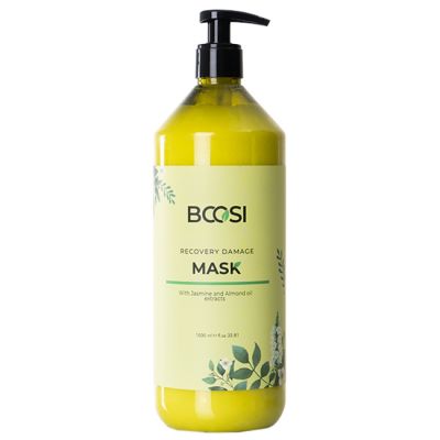 Маска для восстановления волос Kleral System Bcosi Recovery Damage Mask 1000 мл