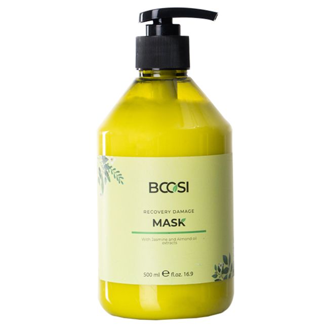 Маска для відновлення волосся Kleral System Bcosi Recovery Damage Mask 500 мл
