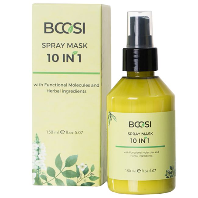 Маска-спрей для восстановления волос Kleral System Bcosi 10 in 1 Spray Mask 150 мл
