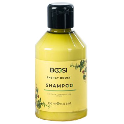 Шампунь для зміцнення і росту волосся Kleral System Bcosi Energy Boost Shampoo 150 мл