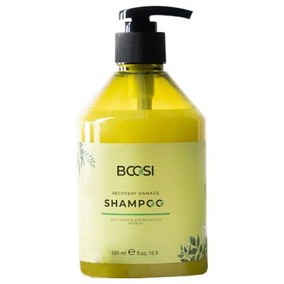 Шампунь для відновлення волосся Kleral System Bcosi Recovery Damage Shampoo 500 мл