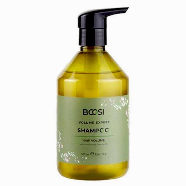 Шампунь для об'єму волосся Kleral System Bcosi Volume Shampoo 500 мл