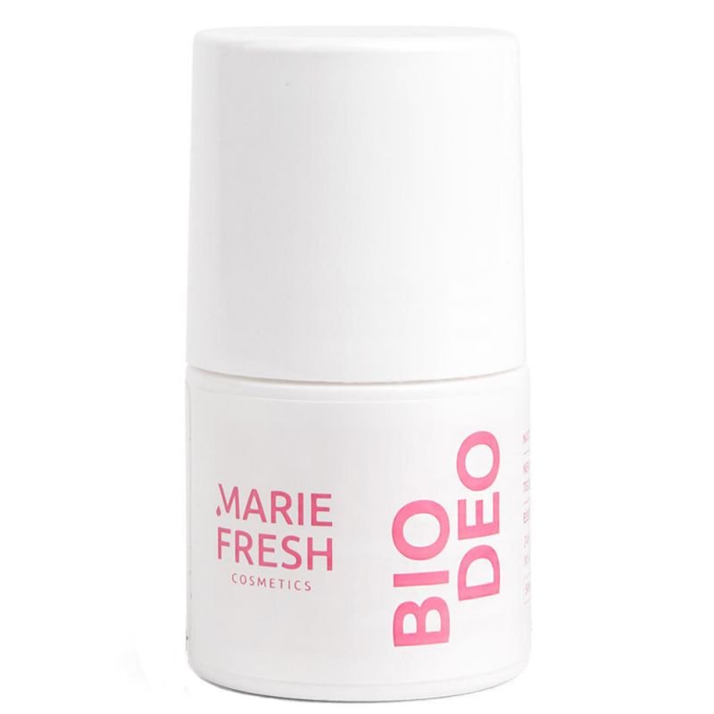 Дезодорант для тела Marie Fresh Cosmetics Natural Soda Free BioDeo 50 мл