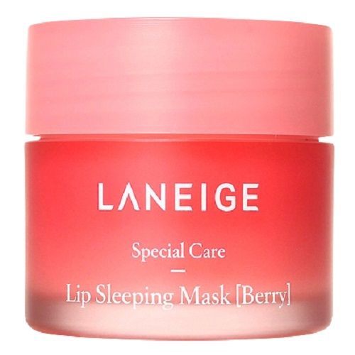 Нічна маска для губ Laneige Lip Sleeping Mask Berry (лісові ягоди) 3 мл