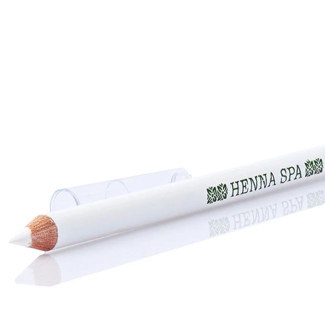 Олівець розмічальний Henna Spa (білий)