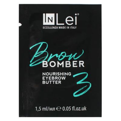 Живильна олія для брів IN Lei Brow Bomber 3 1.5 мл