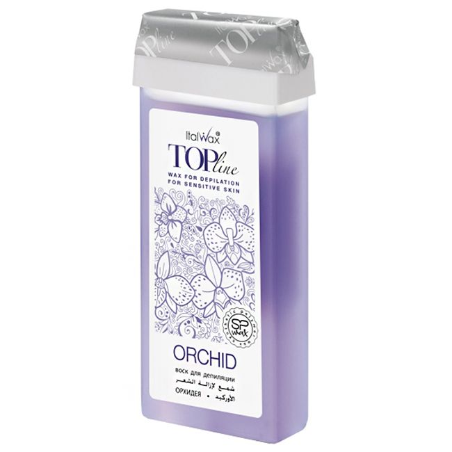 Віск касетний ItalWax Top Line Orchid 100 мл