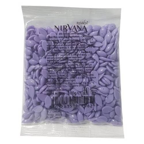 Віск у гранулах ItalWax Nirvana Lavender 100 г