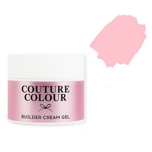 Будівельний крем-гель Couture Colour Builder Cream Gel Candy Pink №03 (пильно-рожевий) 5 мл