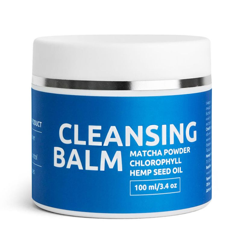 Бальзам для обличчя очищувальний Marie Fresh Cosmetics Cleansing Balm For All Skin Types 100 мл