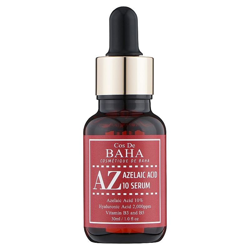 Сироватка для обличчя Cos De Baha Azelaic Acid 10% Serum 30 мл