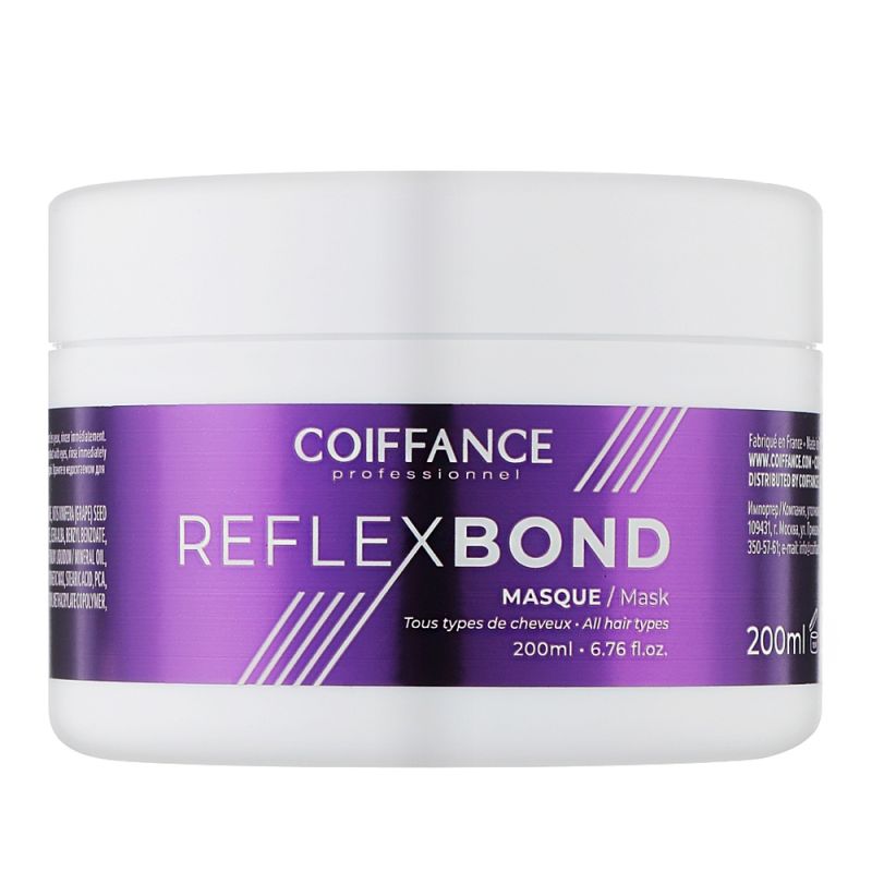 Маска для відновлення волосся Coiffance Reflexbond Mask 200 мл