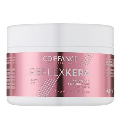 Маска для волосся з кератином Coiffance Reflexkera Mask With Keratin 200 мл