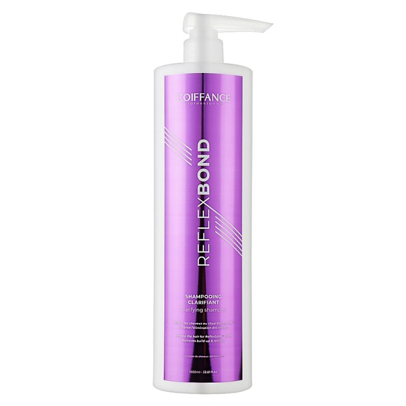 Шампунь для глубокой очистки волос Coiffance Reflexbond Clarifying Shampoo 1000 мл