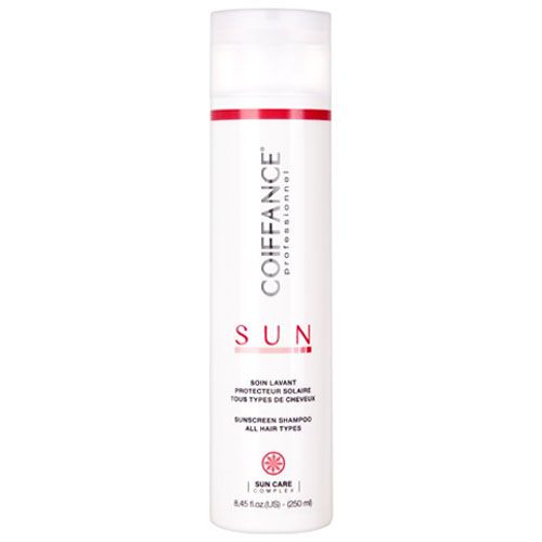 Шампунь для захисту від сонця Coiffance Sunscreen Protect Shampoo 250 мл