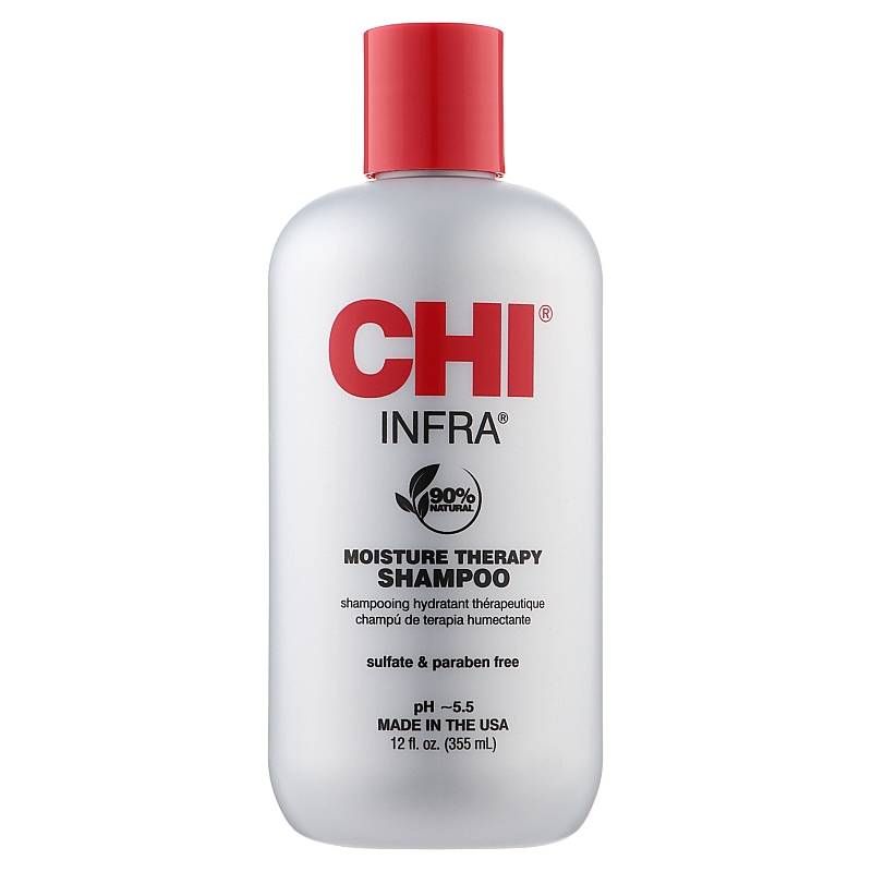 Шампунь для волосся CHI Infra Shampoo 355 мл