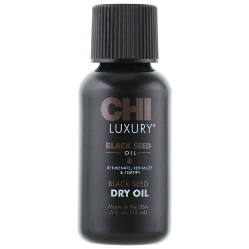 Масло для волос CHI Luxury Black Seed Oil Dry Oil 15 мл