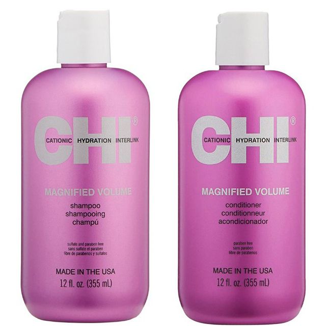 Набір для волосся CHI Magnified (шампунь 355 мл, кондиціонер 355 мл)