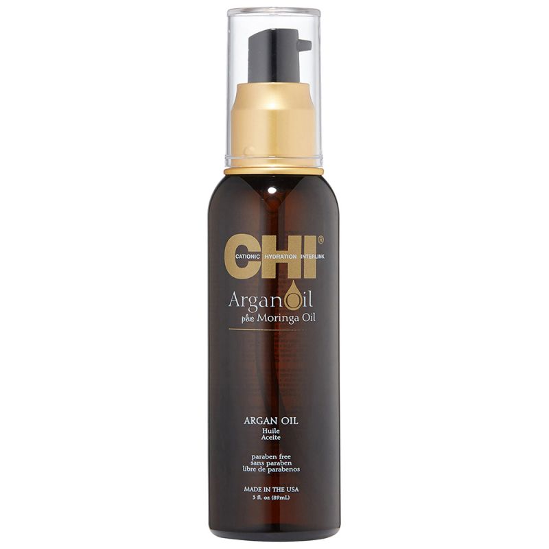 Масло для відновлення і живлення волосся CHI Argan Oil 89 мл