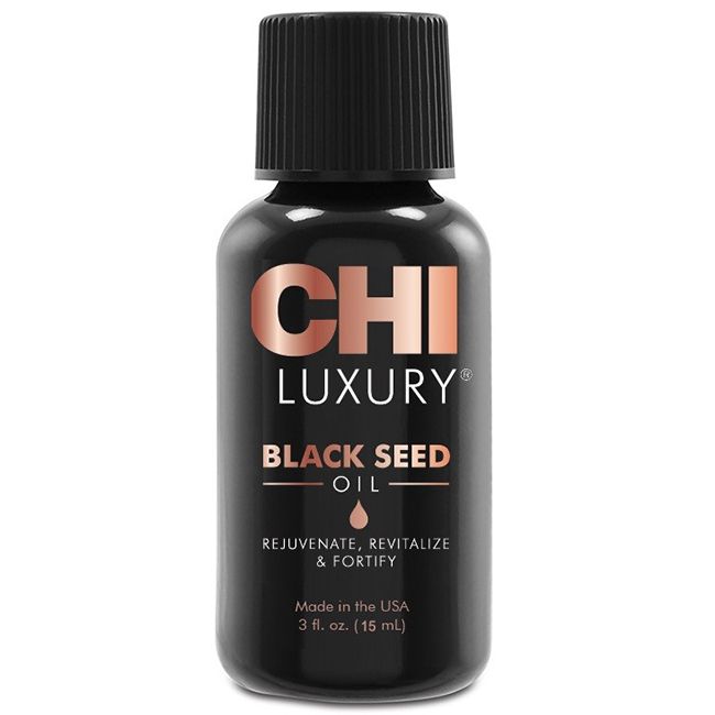Сухое масло черного тмина для волос CHI Kardashian Beauty Black Seed Dry Oil 15 мл