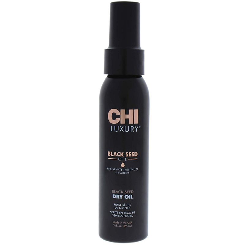 Сухе масло чорного кмину для волосся CHI Kardashian Beauty Black Seed Dry Oil 89 мл