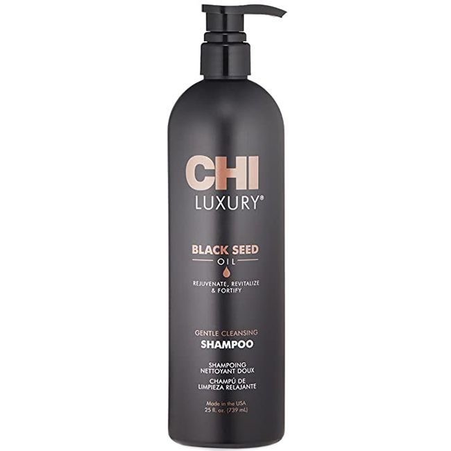 Шампунь для делікатного очищення волосся CHI Kardashian Gentle Cleansing Shampoo (з маслом чорного кмину) 739 мл
