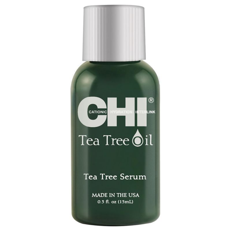 Сыворотка для волос CHI Tea Tree Oil Serum (с маслом чайного дерева) 15 мл