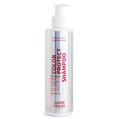 Шампунь для фарбованого волосся Marie Fresh Cosmetics Color Protection Shampoo 250 мл