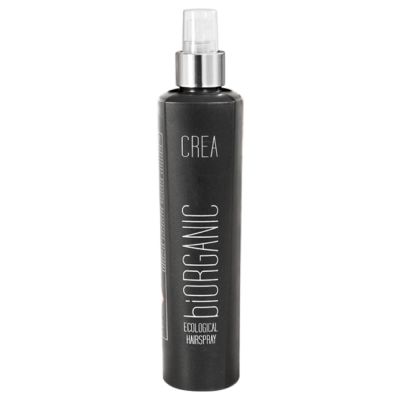 Спрей для укладання сильної фіксації MAXXelle Crea Biorganic Ecological Hairspray 200 мл