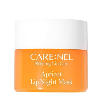 Нічна маска для губ Carenel Apricot Lip Night Mask 5 г