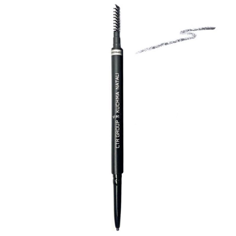 Механічний олівець для брів CTR Eyebrow Pencil Granite (пудровий, гранітовий)
