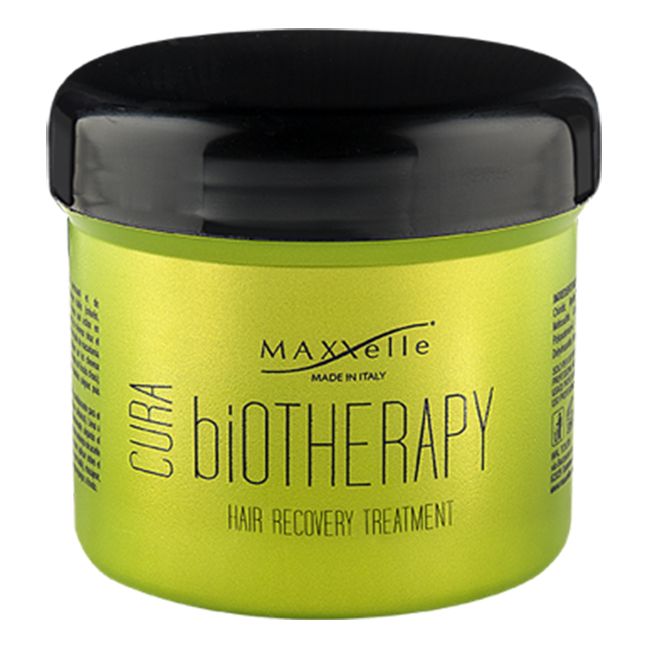 Маска для восстановления волос MAXXelle Cura Biotherapy Hair Recovery Treatment 500 мл