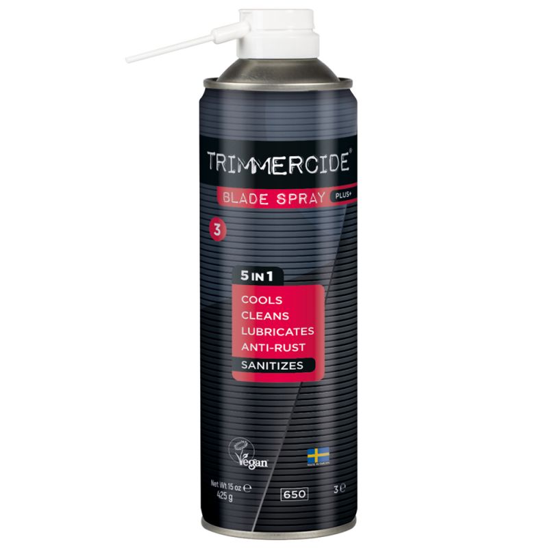 Спрей для ухода за машинками Disicide Trimmercide Blade Spray Plus 5 in 1 425 мл