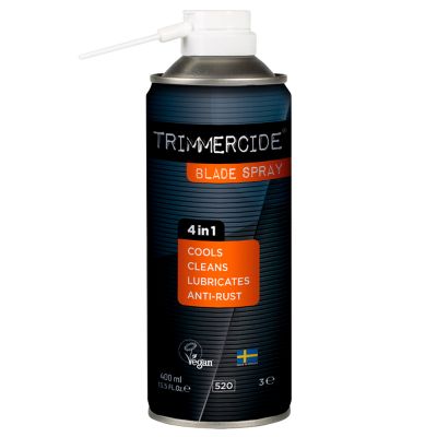 Спрей для ухода за машинками Disicide Trimmercide Blade Spray 4 in 1 400 мл