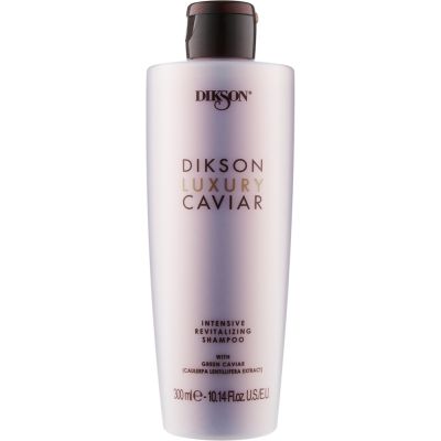Шампунь для волос Dikson Luxury Caviar Shampoo 300 мл