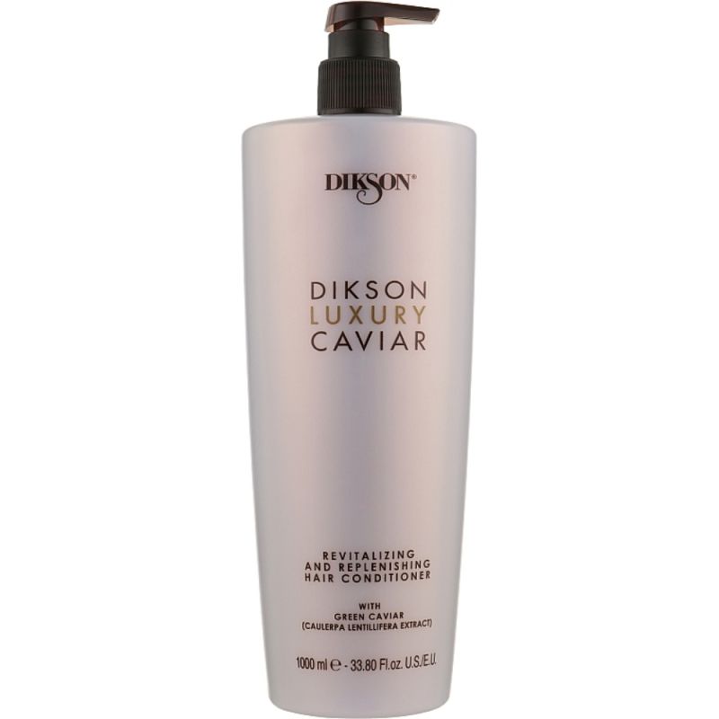Кондиціонер для волосся Dikson Luxury Caviar Conditioner 1000 мл