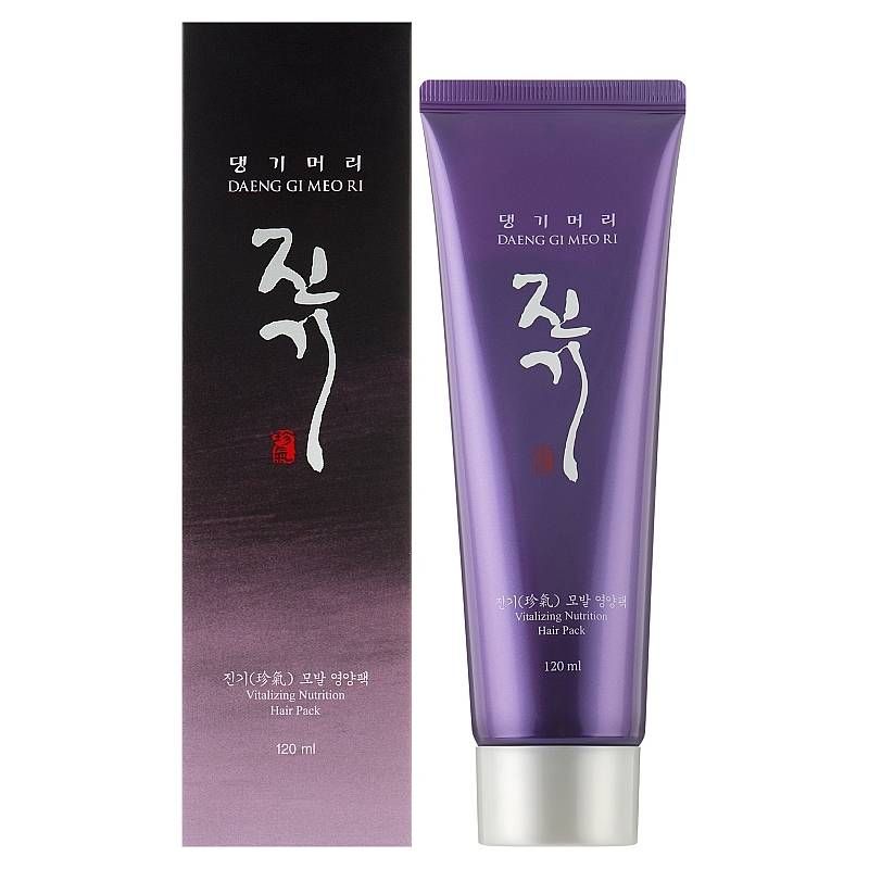 Маска для волос восстанавливающая Daeng Gi Meo Ri Vitalizing Nutrition Hair Pack 120 мл